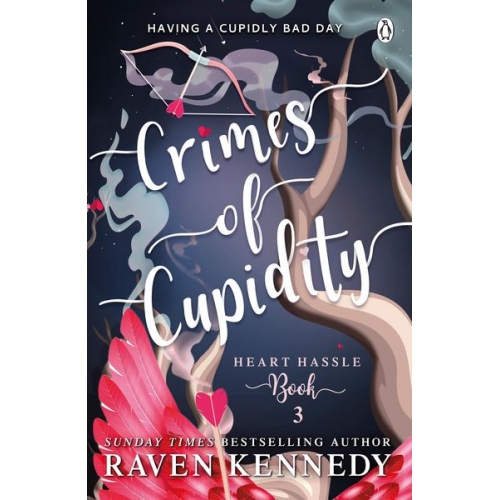 Raven Kennedy - Crimes of Cupidity