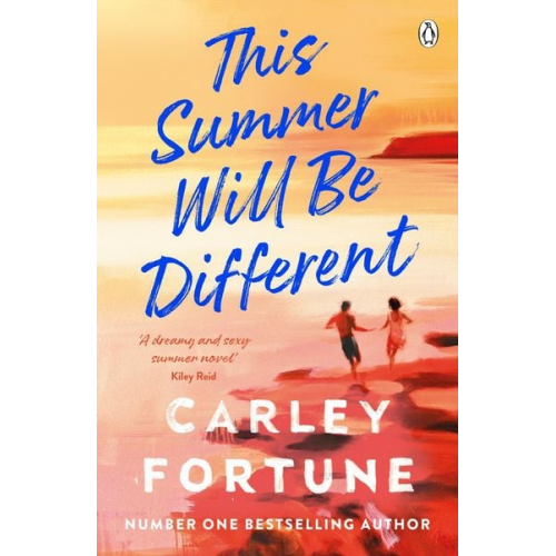 Carley Fortune - This Summer Will Be Different