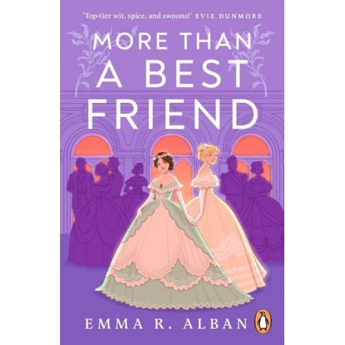 Emma R. Alban - More than a Best Friend