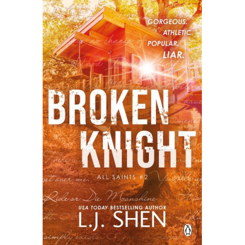 L. J. Shen - Broken Knight