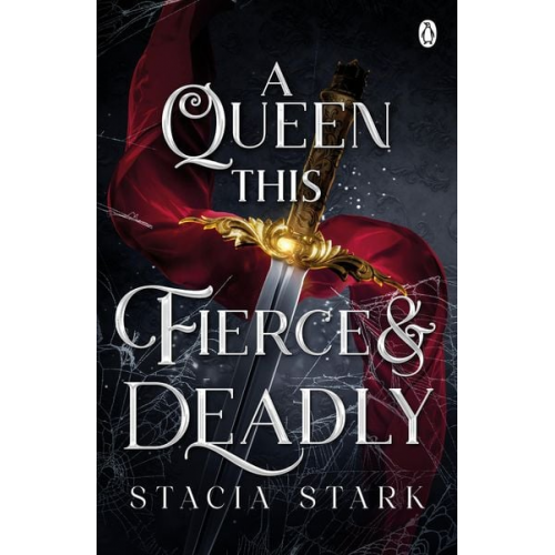 Stacia Stark - A Queen This Fierce and Deadly