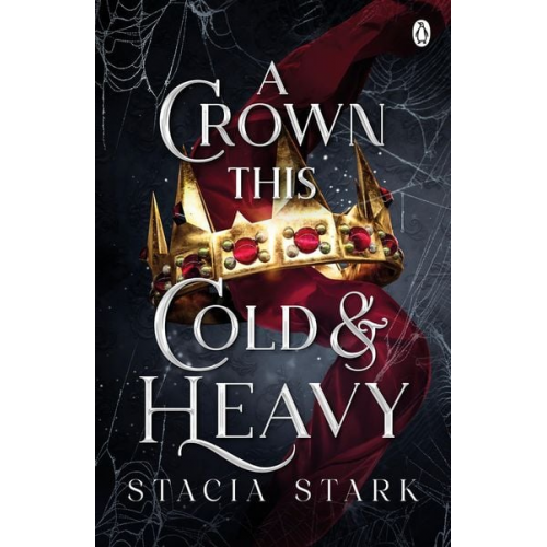 Stacia Stark - A Crown This Cold and Heavy