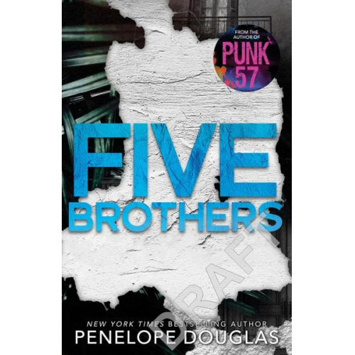 Penelope Douglas - Five Brothers