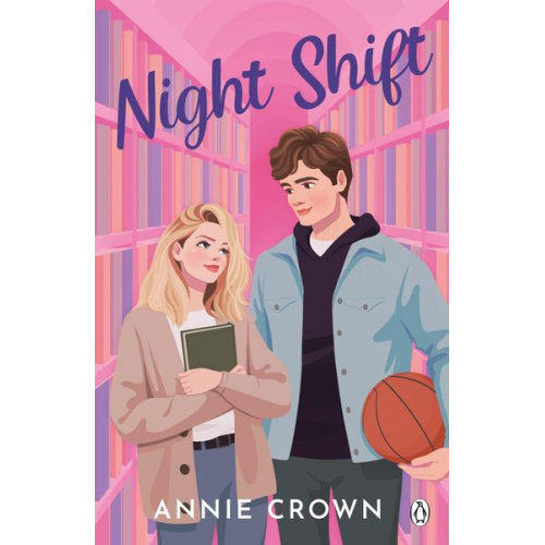 Annie Crown - Night Shift