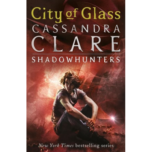Cassandra Clare - City of Glass / The shadow hunter chronicles 3