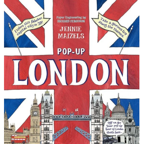 Jennie Maizels - Pop-Up London