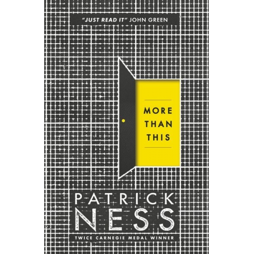 Patrick Ness - More Than This