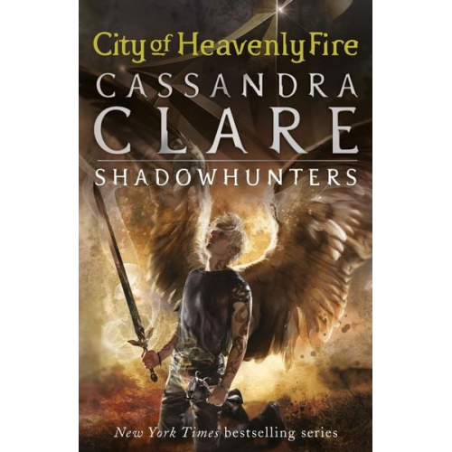 Cassandra Clare - The Mortal Instruments 06: City of Heavenly Fire