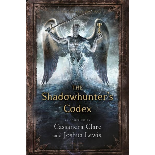 Cassandra Clare Joshua Lewis - The Shadowhunter's Codex
