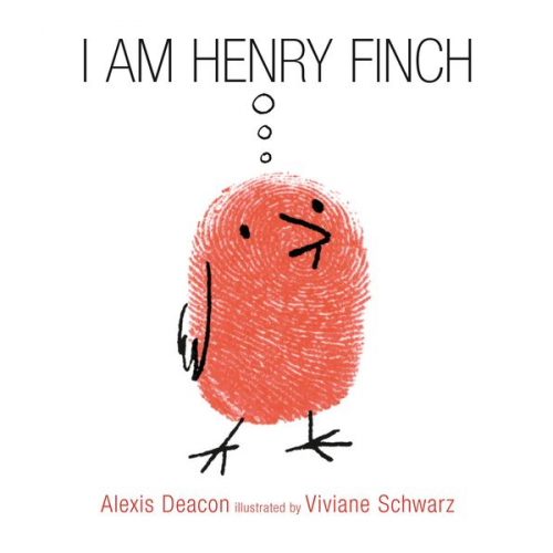 Alexis Deacon - I Am Henry Finch