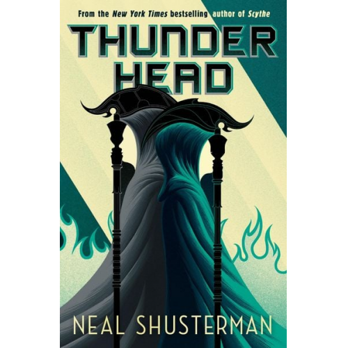 Neal Shusterman - Thunderhead