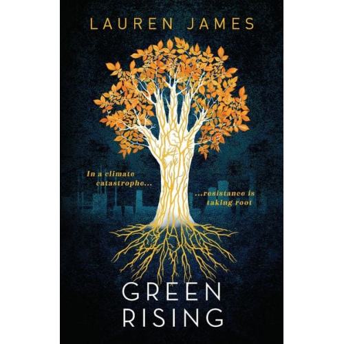 Lauren James - Green Rising