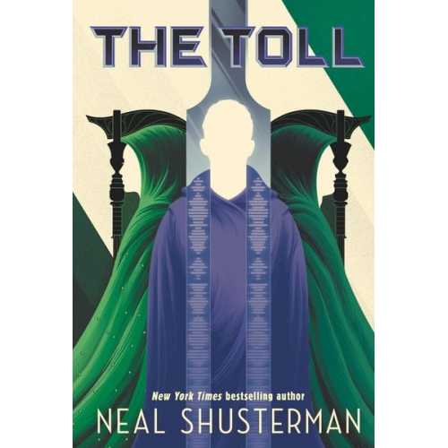 Neal Shusterman - The Toll