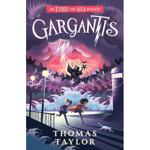 Thomas Taylor - Gargantis