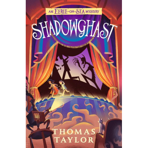 Thomas Taylor - Shadowghast