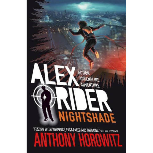 Anthony Horowitz - Nightshade