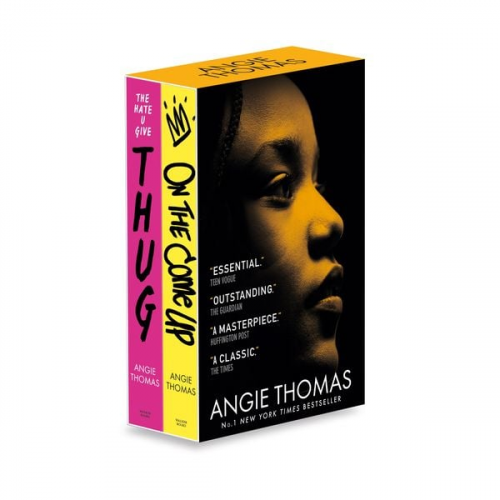 Angie Thomas - Thomas, A: Angie Thomas Collector's Boxed Set