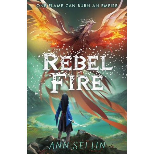 Ann Sei Lin - Rebel Fire