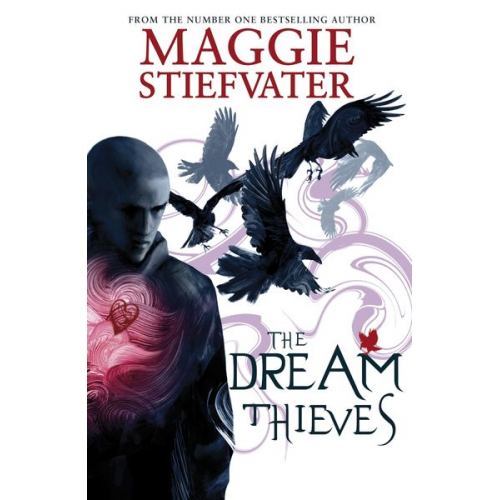 Maggie Stiefvater - Raven Cycle 2. The Dream Thieves