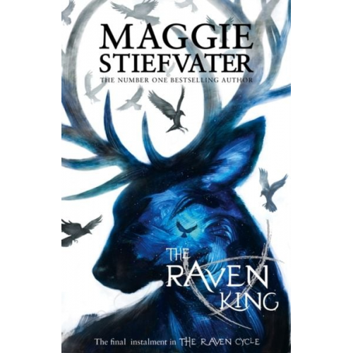 Maggie Stiefvater - Raven Cycle 4. The Raven King