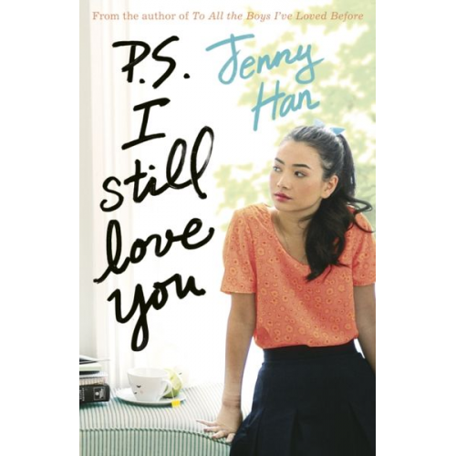 Jenny Han - P.S. I Still Love You