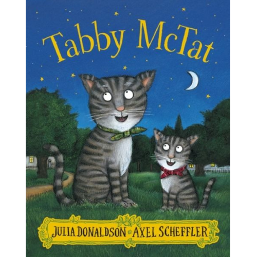 Julia Donaldson - Tabby McTat