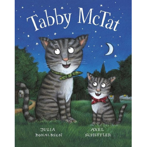 Julia Donaldson - Tabby McTat Gift-edition