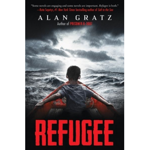 Alan Gratz - Refugee