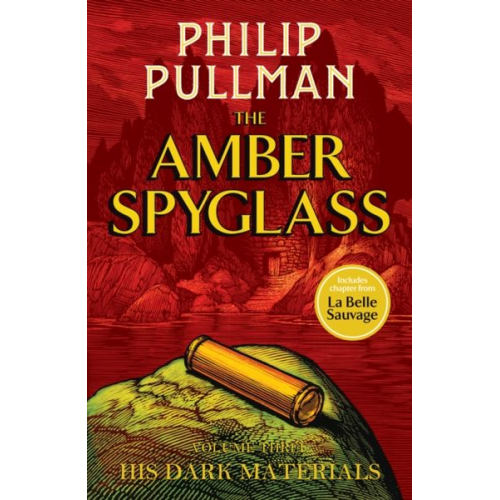 Philip Pullman - His Dark Materials: The Amber Spyglass