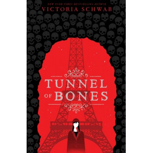 Victoria Schwab - Tunnel of Bones