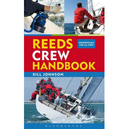 Bill Johnson - Reeds Crew Handbook