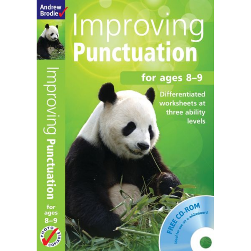 Andrew Brodie - Improving Punctuation 8-9