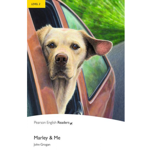 John Grogan - Level 2: Marley and Me MP3 for Pack