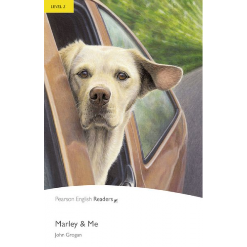 John Grogan - Grogan, J: Marley and Me Penguin Readers MP3 CD Pack Level 2