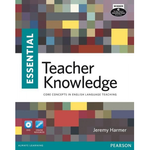 Jeremy Harmer - Harmer, J: Essen Teach Know Bk and DVD Pk