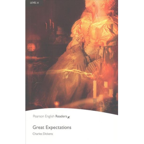Charles Dickens - Dickens, C: Level 6: Great Expectations Book and MP3 Pack