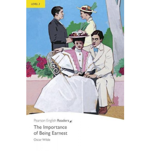 Oscar Wilde - Wilde, O: Level 2: The Importance of Being Earnest Book and