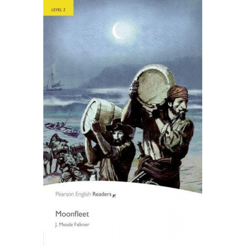 J. Falkner - Level 2: Moonfleet Book and MP3 Pack