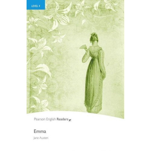 Jane Austen - Austen, J: Level 4: Emma Book and MP3 Pack