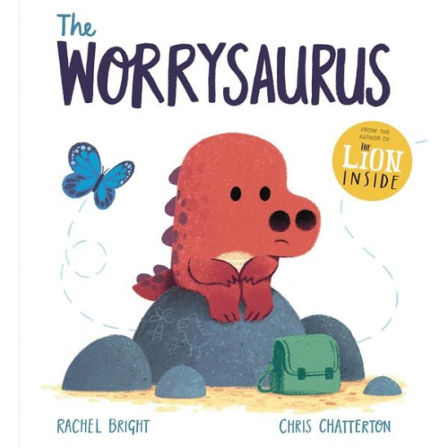 Rachel Bright - The Worrysaurus