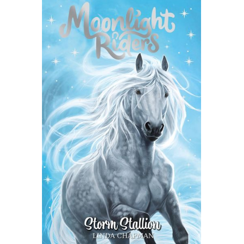 Linda Chapman - Moonlight Riders: Storm Stallion