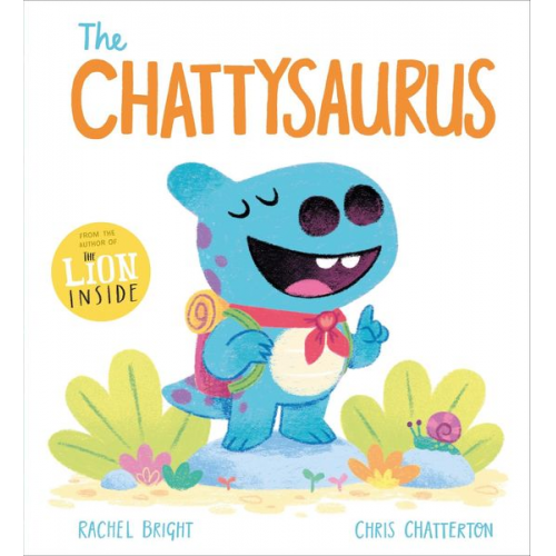 Rachel Bright - The Chattysaurus