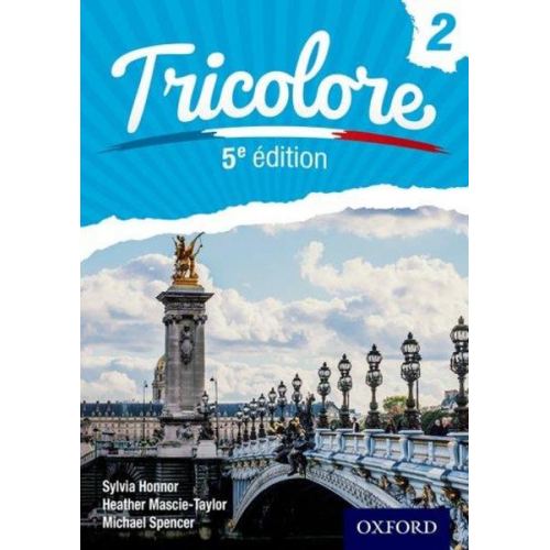 Tricolore Student Book 2