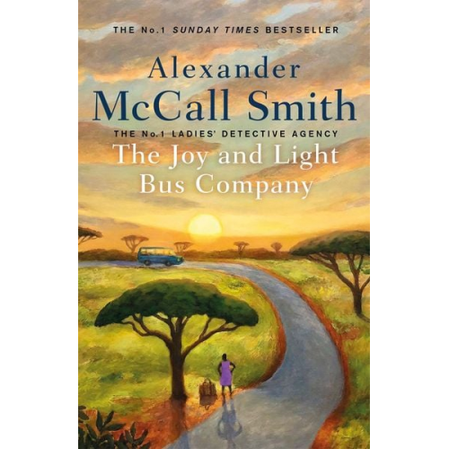 Alexander McCall Smith - The Joy and Light Bus Company