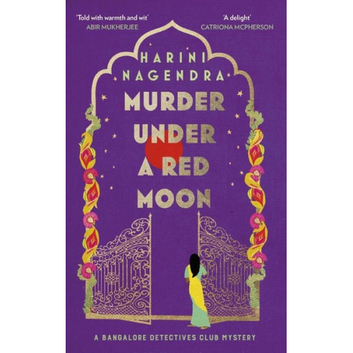 Harini Nagendra - Murder Under a Red Moon