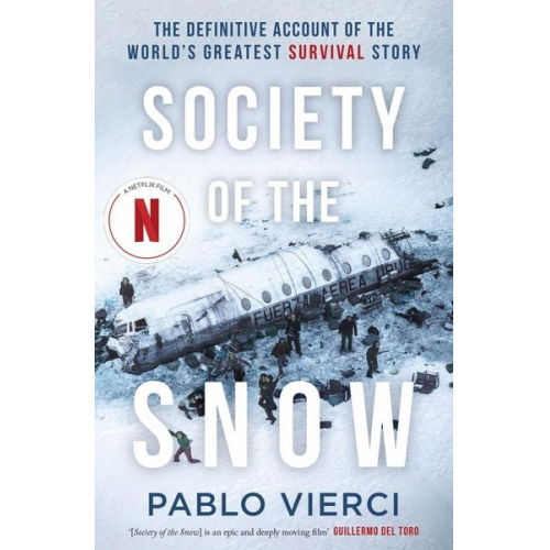 Pablo Vierci - Society of the Snow