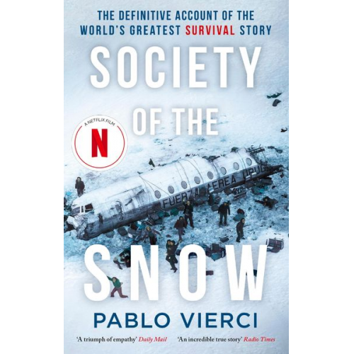 Pablo Vierci - Society of the Snow