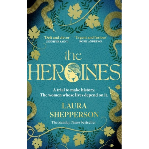 Laura Shepperson - The Heroines