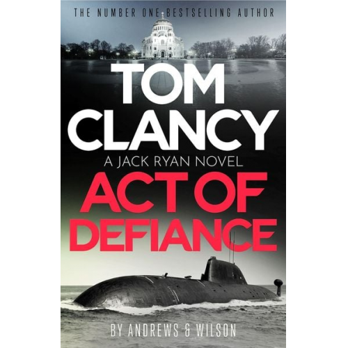 Jeffrey Wilson Brian Andrews - Tom Clancy Act of Defiance