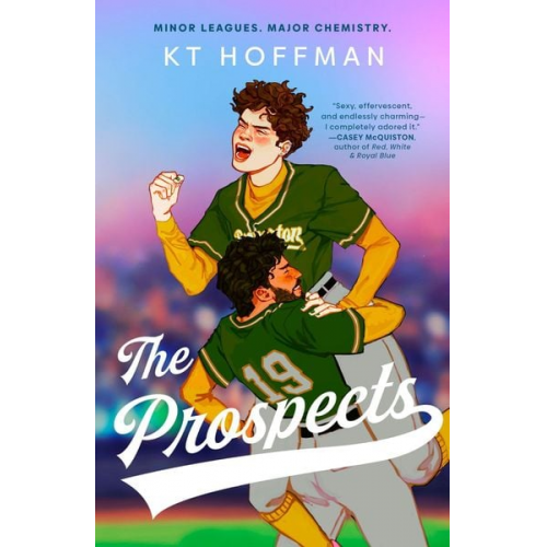 Kt Hoffman - The Prospects